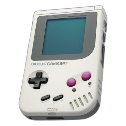game boy sticker