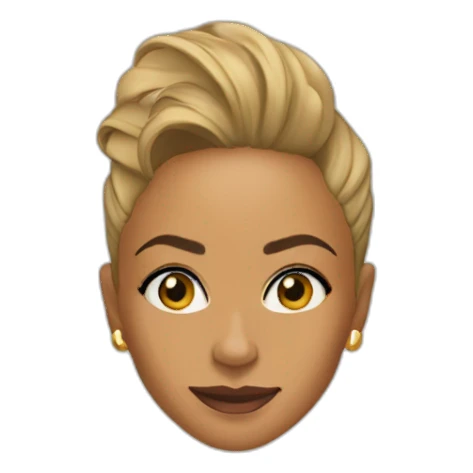 Jada Pinkett smith sticker