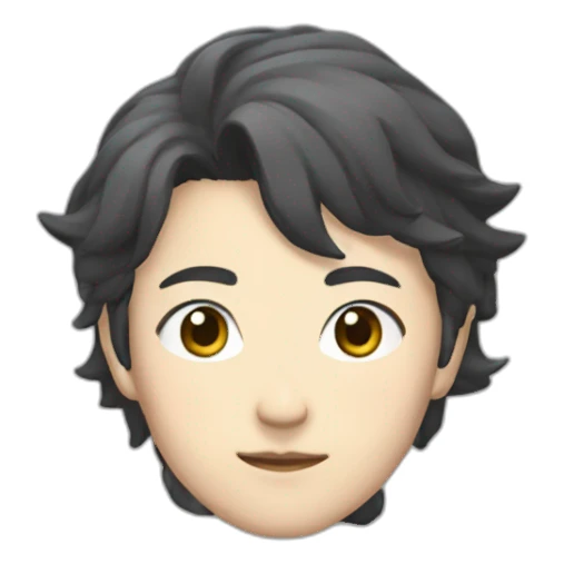 Genya shinazugawa sticker