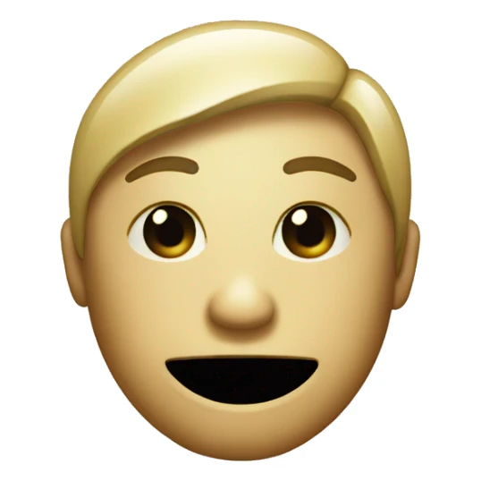 An anonymous person icon with a question mark shadow behind it sticker