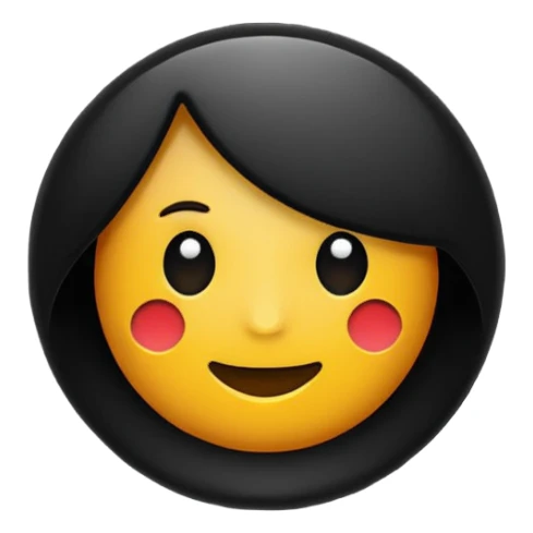 Change the logo to black sticker