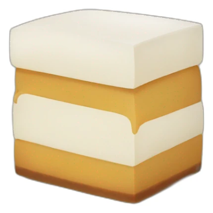 Nagasaki castella sticker