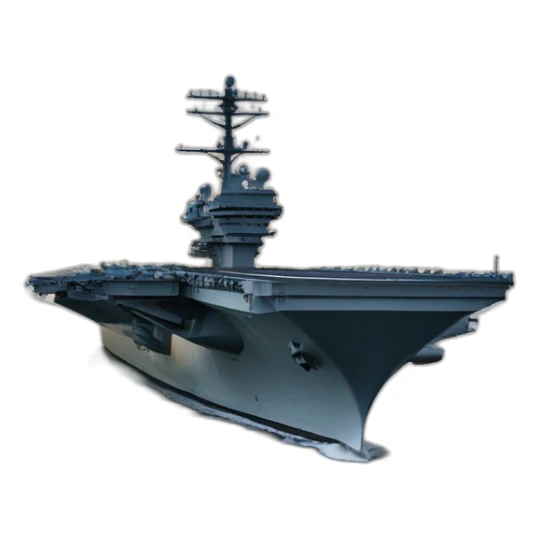 aircraft carrier sticker