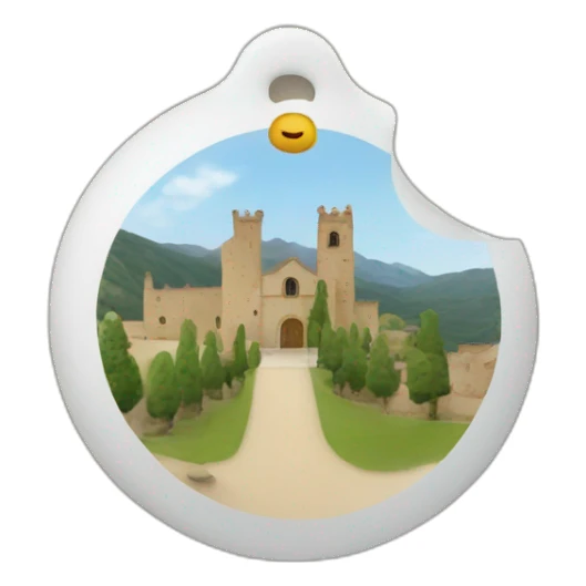 centre de visitants de la Garriga sticker