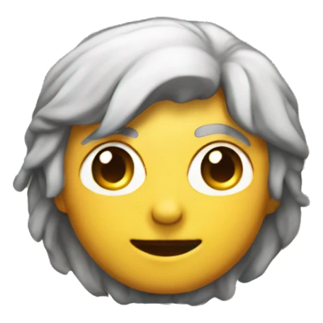 Solana coin blessed emoji sticker
