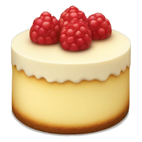 Cheesecake sticker