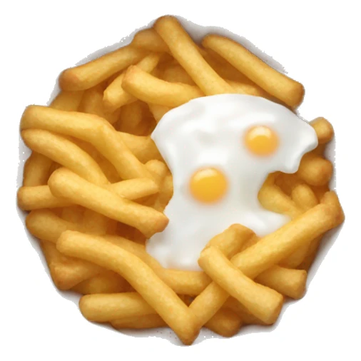 Food bowl for breakfast  sticker