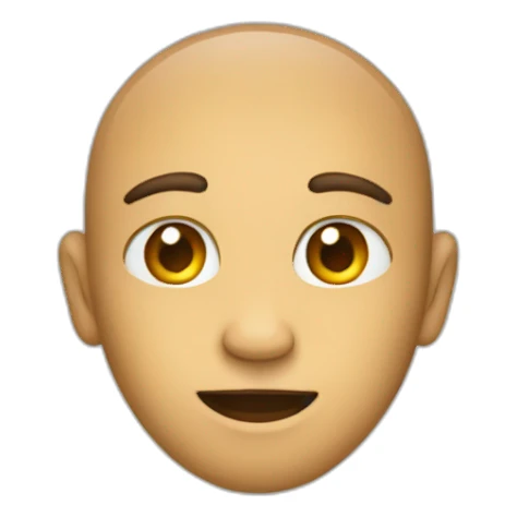 Main en forme de coeur sticker