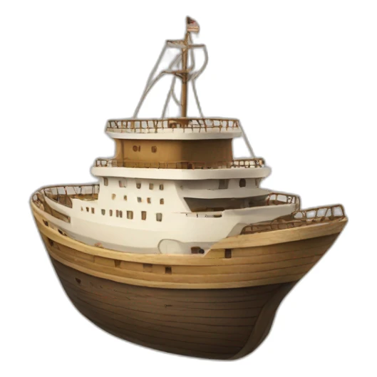 Ship it sticker