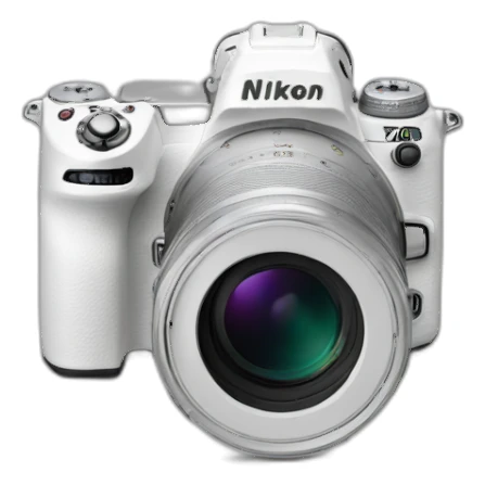 nikon z5 sticker