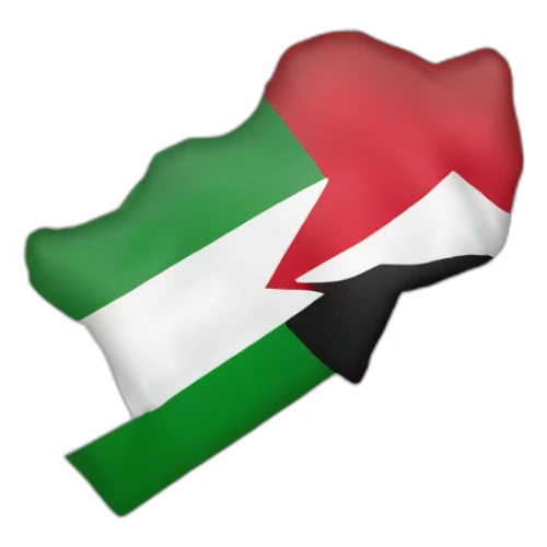 Palestine gaza sticker