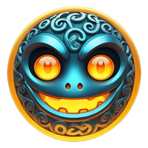 Domain expansion cool sticker