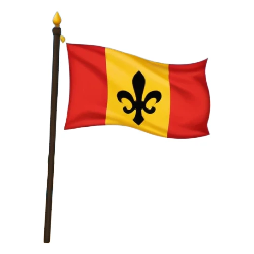 Bandera islas baleares  sticker