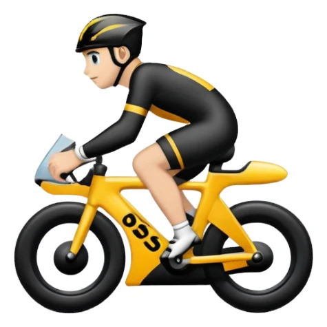 start at race sticker