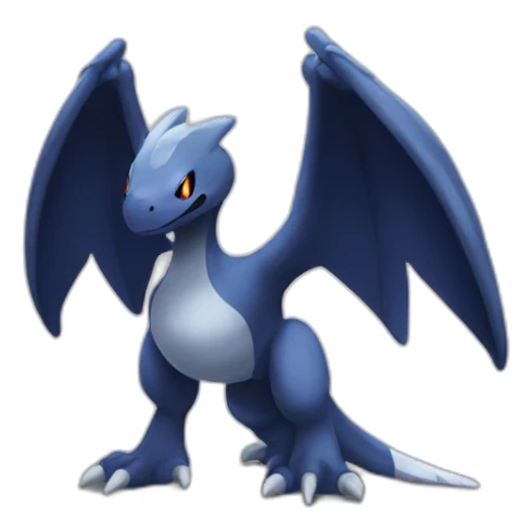 Shadow lugia sticker