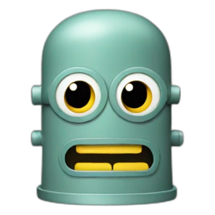 bender sticker