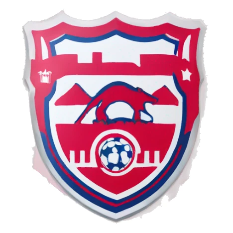 FC Bayern Munich logo sticker