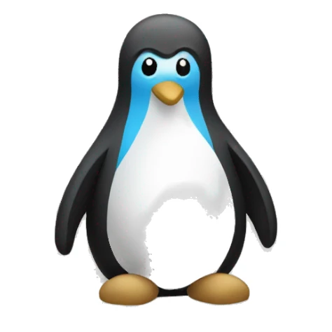 arch linux symbol emoji sticker