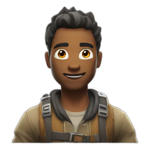 fortnite sticker