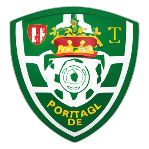 Sporting clube de Portugal logo sticker