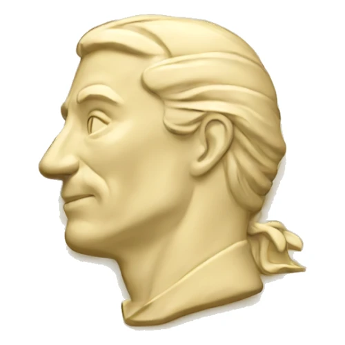 Gold coin 15 sticker