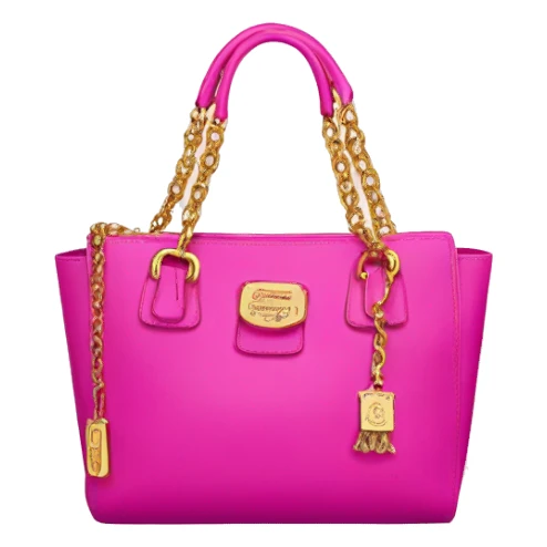 Juicy couture handbag sticker