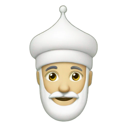 Imam University logo sticker