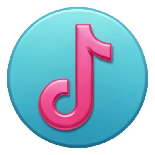 Mavi tık tik tok  sticker