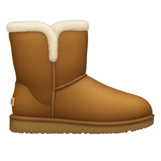ugg boots sticker