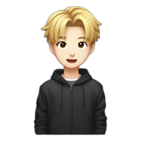 Bangchan straykids sticker