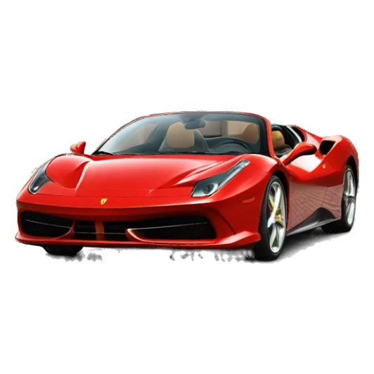 Clochard dans un ferrari  sticker