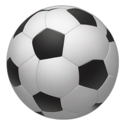 Formule 1 ballon de foot sticker