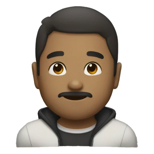 Popo persona sticker