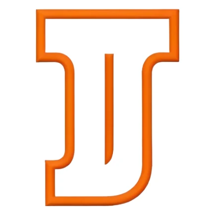 Illini I sticker