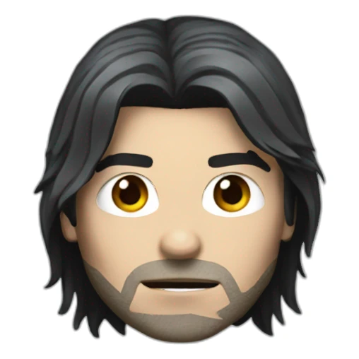 The winter soldier  sticker