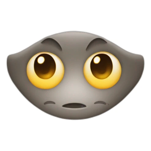 Chat qui dit bonjour  sticker