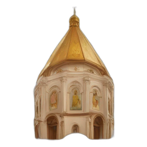 Orthodox Church sticker