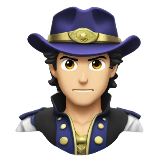 Jotaro sticker