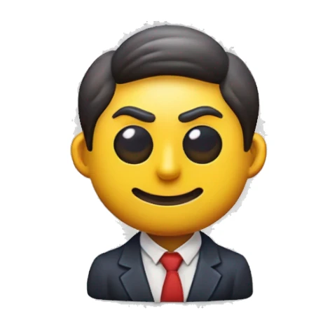 ojo competitivo sticker