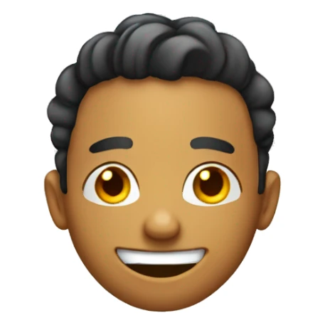 smile sarcastic sticker