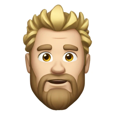 Kronan Marvel sticker