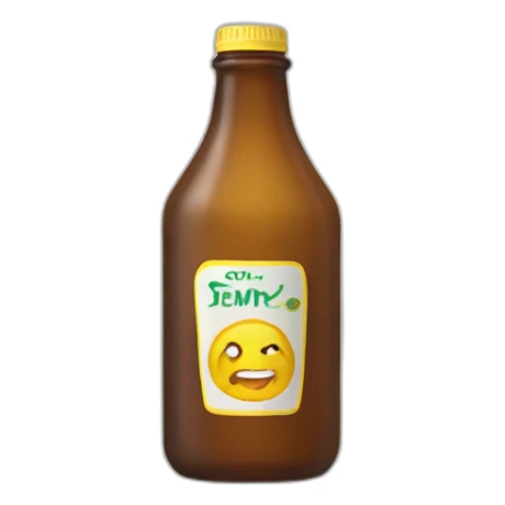 Stanley bottle sticker