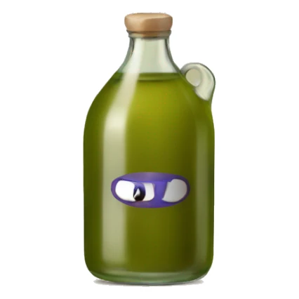 Olio di oliva sticker