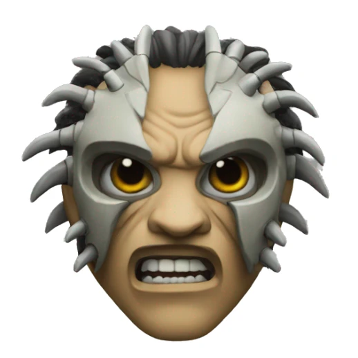 predator, film sticker