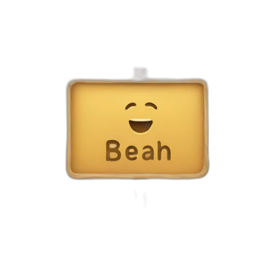 Nudist beach sign sticker