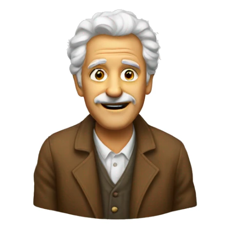 Old fashion  sticker