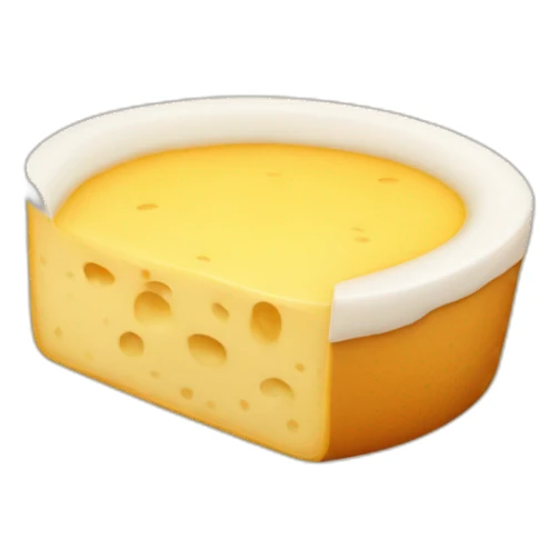 Queso panela sticker