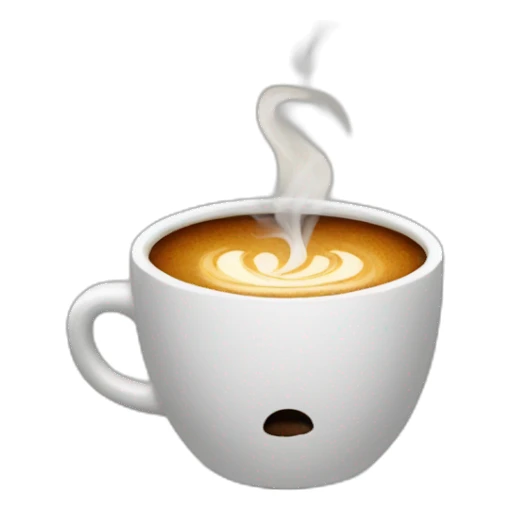 coffee-and-cigarette sticker