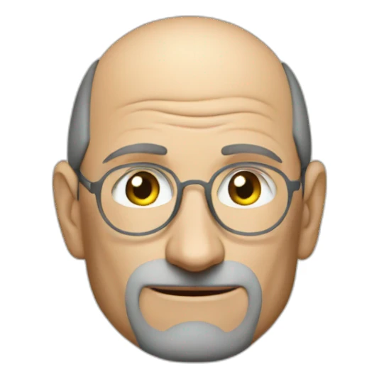 steve jobs motivational sticker