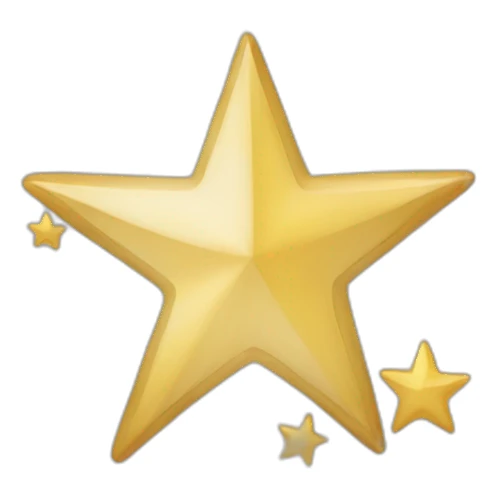 Estrellas comunidad madrid sticker